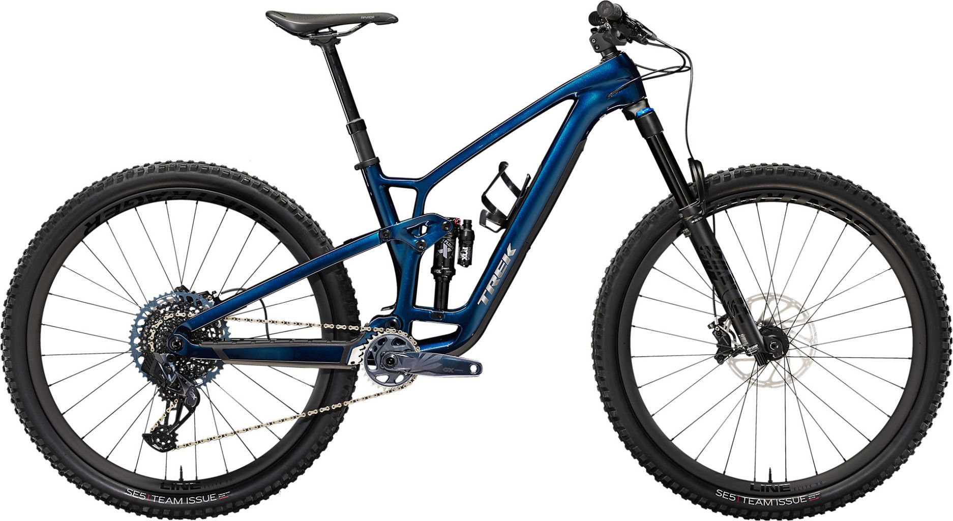 Trek Fuel EX Sram GX Eagle AXS 12V 29'' Blue Mulsanne 2023