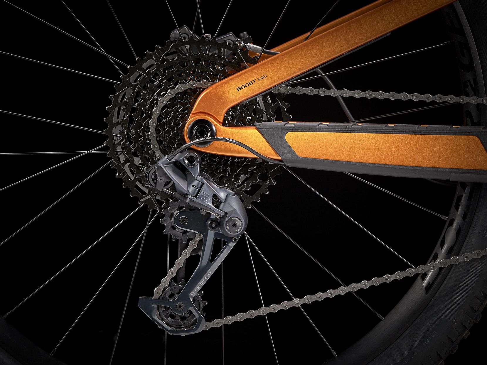 Trek Slash 9.7 29 '' Full Suspension MTB Sram GX