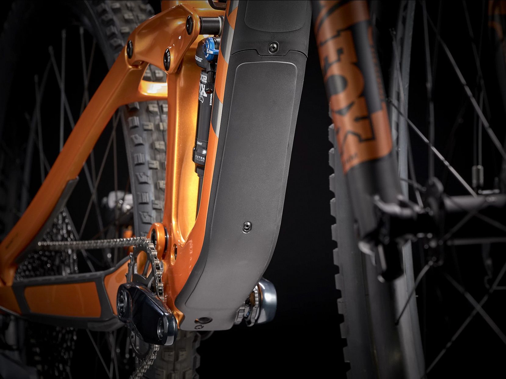 Trek Slash 9.7 29 '' Full Suspension MTB Sram GX