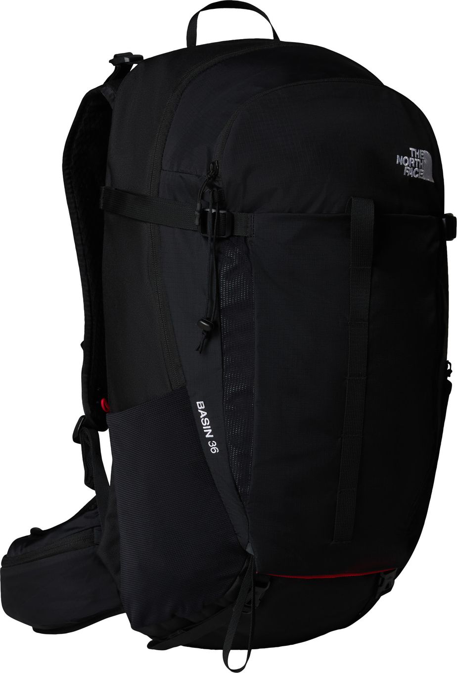 The North Face Basin 36L Hiking Backpack Black | Alltricks.com
