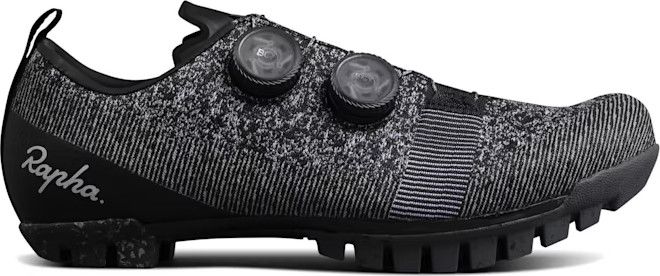 Rapha Explore Powerweave MTB Shoes Black | Alltricks.com
