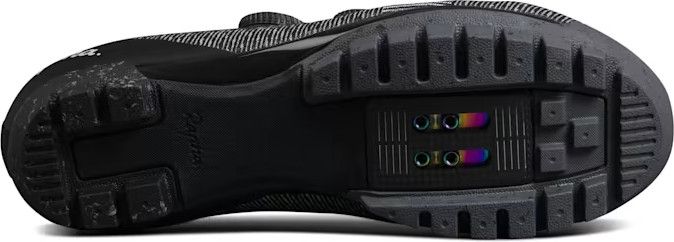 Rapha Explore Powerweave MTB Shoes Black | Alltricks.com