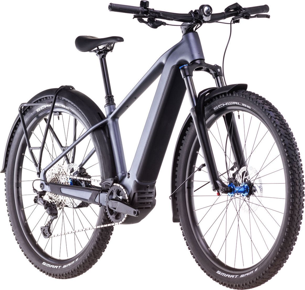 vtt électrique autonomie pas cher