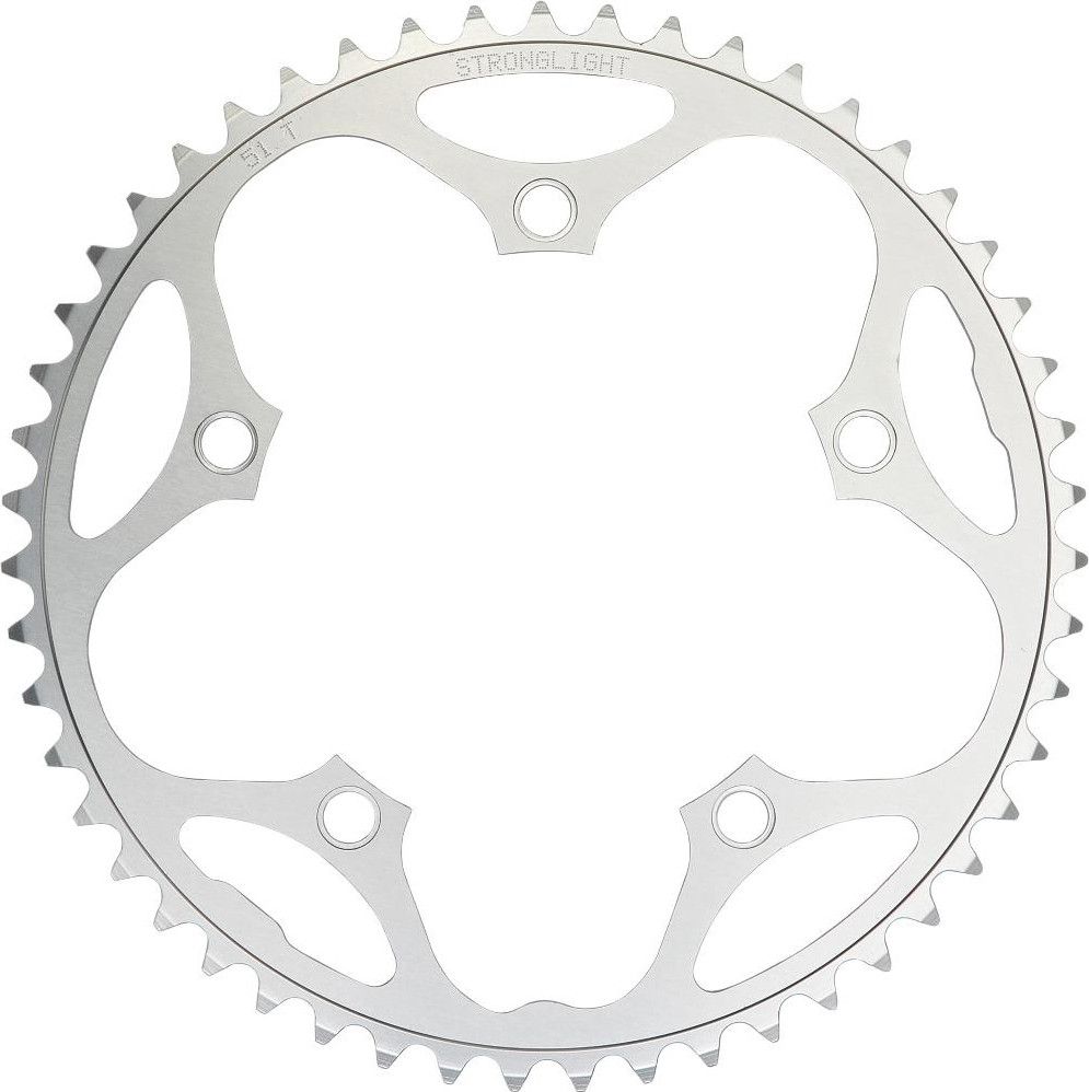 Stronglight Type 130 S plateau extérieur 9/10 vitesses (50