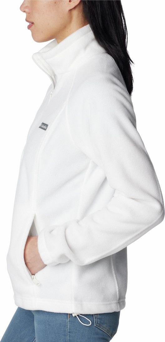 Columbia Veste Polaire Femme Benton Springs - Zippée, Coupe Moderne, Taille XL