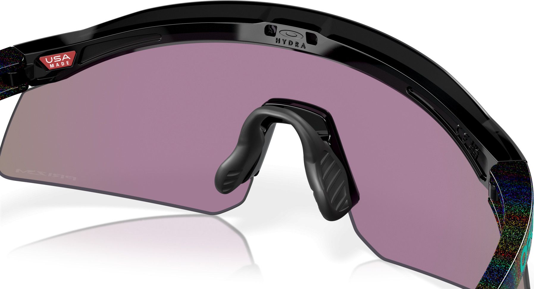 Oakley Hydra Black Ink / Prizm Jade Goggles / Ref: OO9229