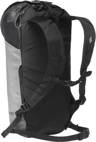 Black Diamond Rock Blitz 15 Climbing Bag Gray Unisex | Alltricks.com