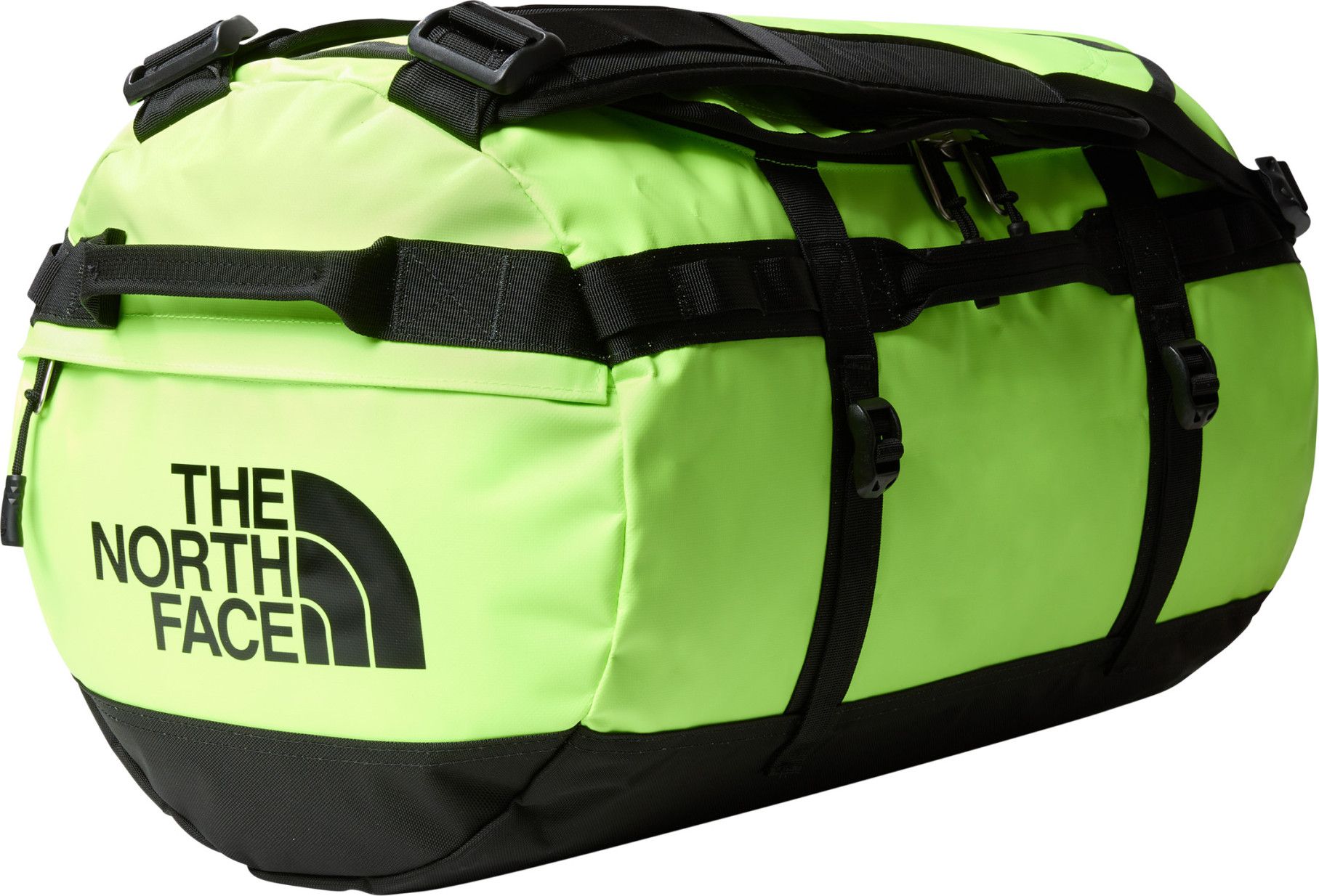 The North Face Base Camp Duffel S 50L Yellow Alltricks
