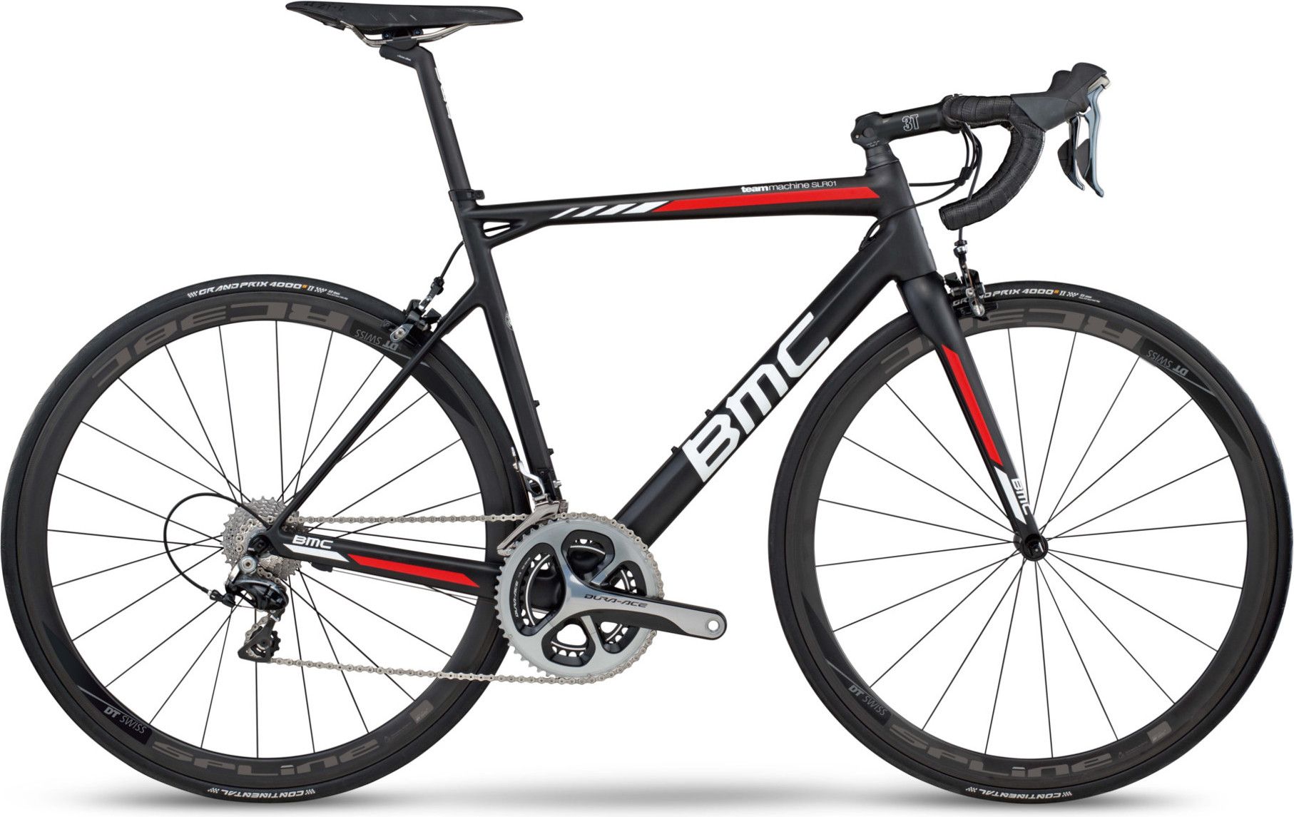 Bici da Strada BMC 2017 Teammachine SLR01 Shimano Dura Ace 11s