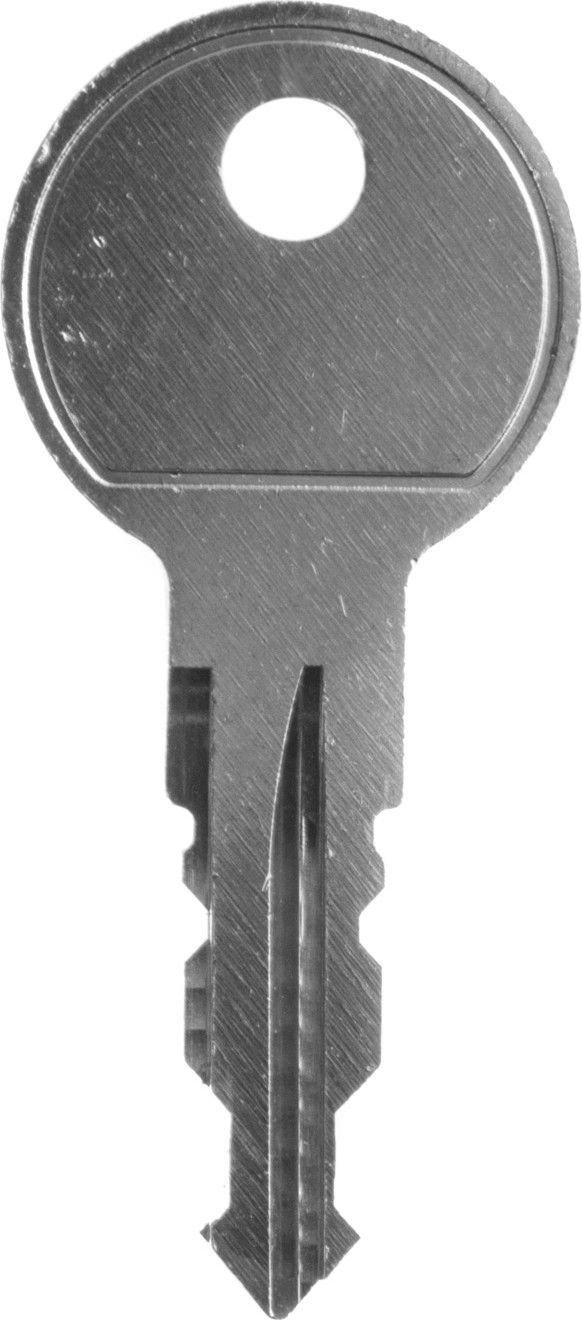 Thule N001 to N025 Bike Carrier Key Alltricks