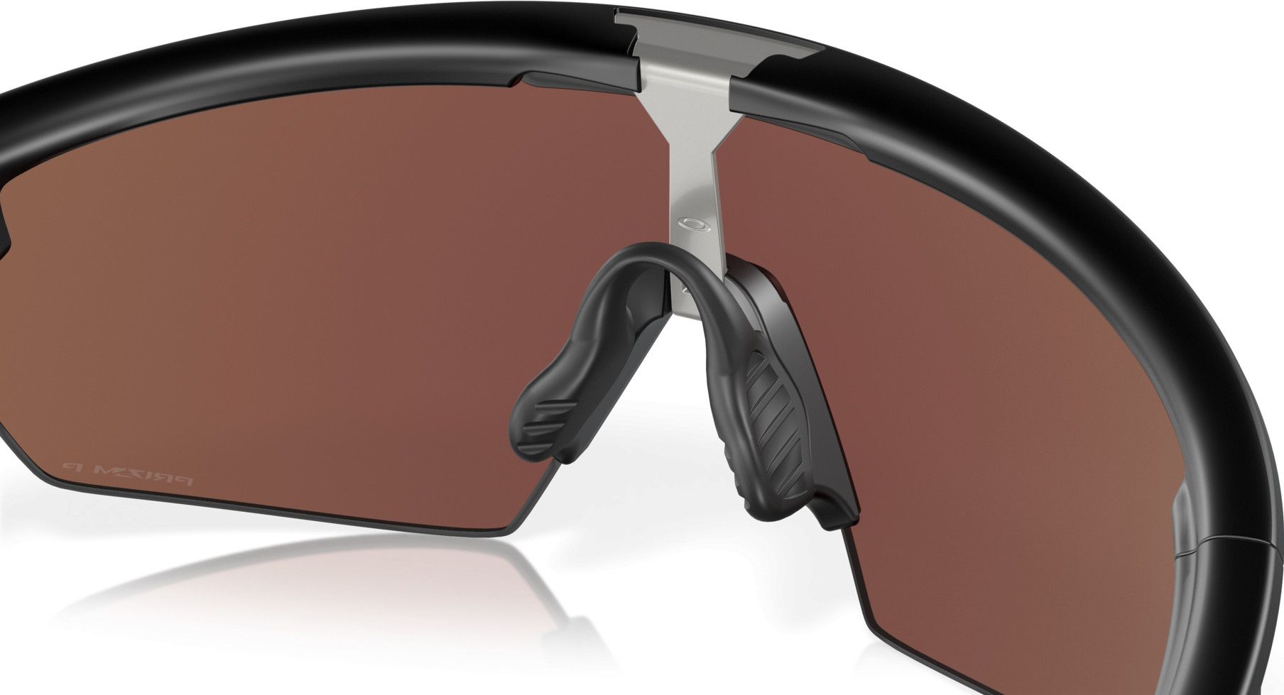 Oakley Sphaera Matte Black/Prizm Deep Water Polarized Goggles