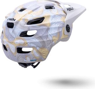 Casco Kali Maya 3.0 Solid Mat Color Azul Talla S/m | Cuotas sin interés