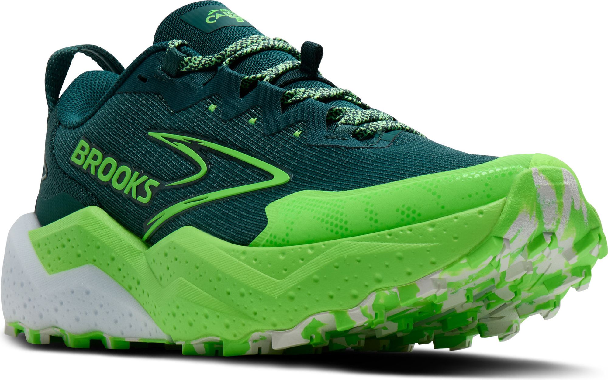 Brooks Caldera 8 Trail Running Shoe Mens Size 13 Men main image 4