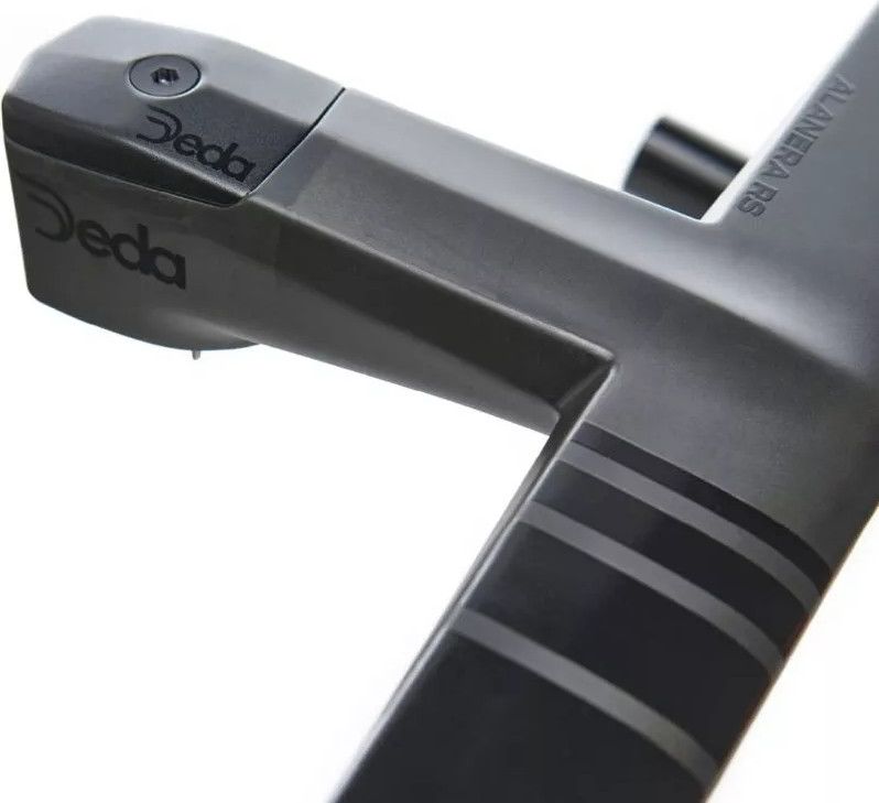Deda Alanera RS 420mm Black Handlebar | Alltricks.com
