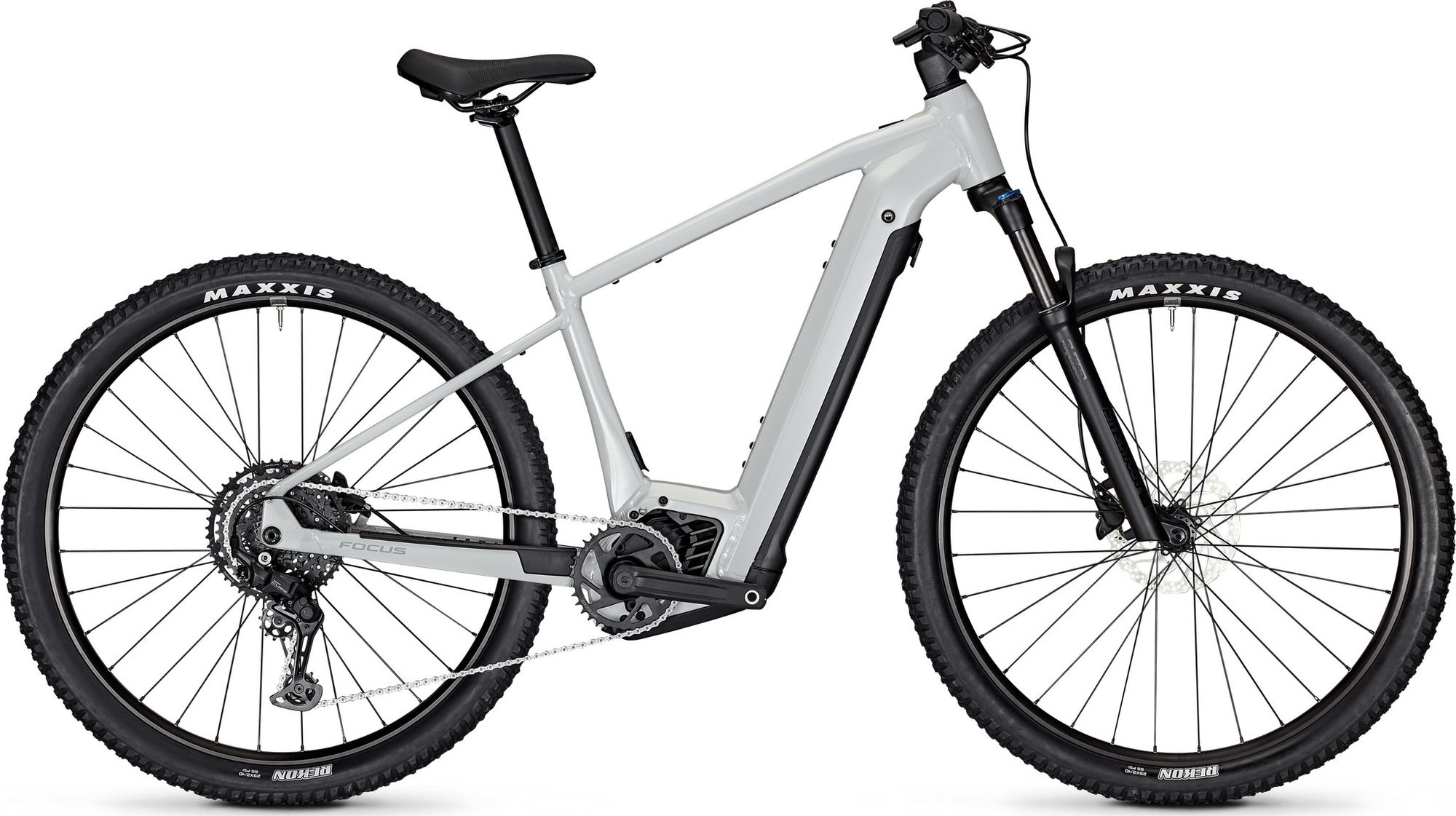 Focus JARIFA² Electric MTB Shimano Cues 10S 625Wh 29'' Grey