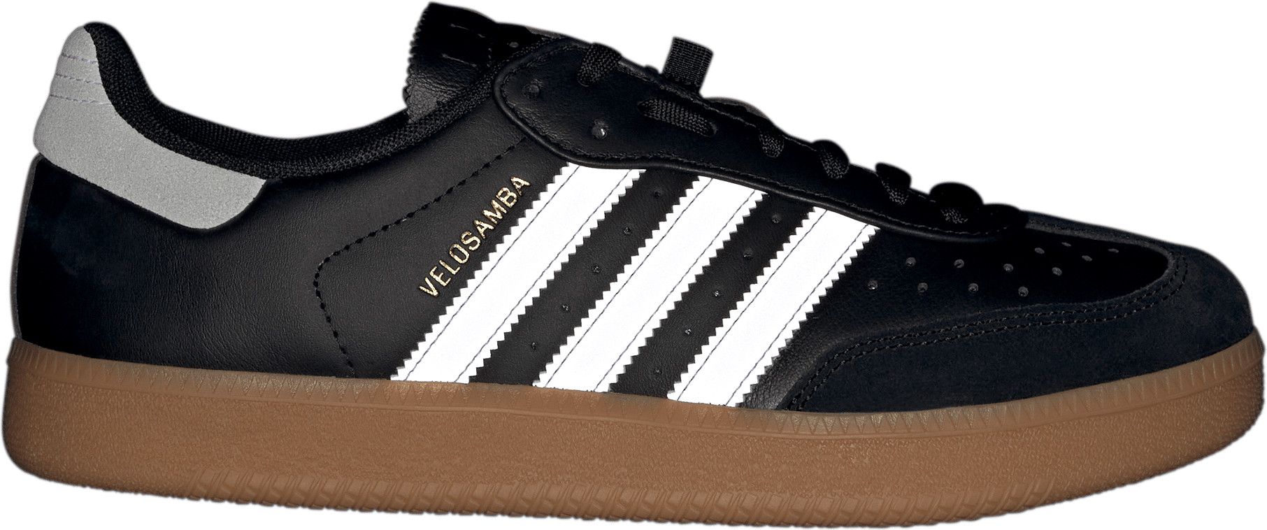 adidas VELOSAMBA レザー SPDシューズ 27cm adidas Velosamba Leather Shoes - Black | adidas Finland