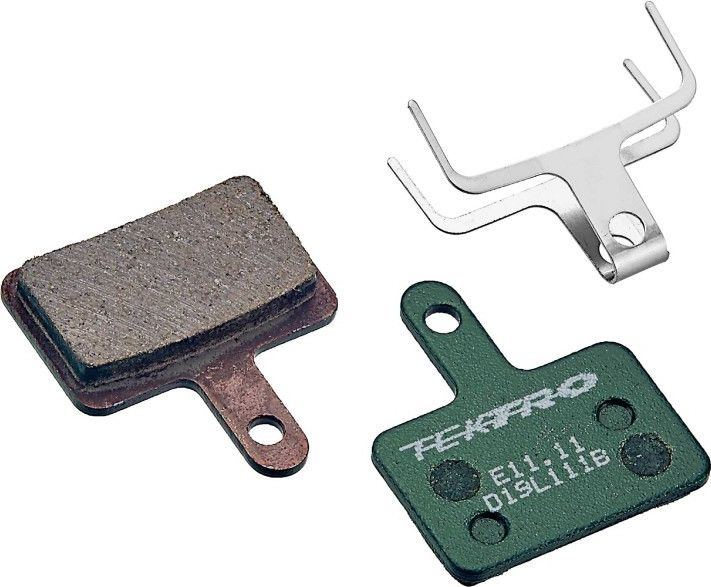 Pair of Tektro E11.11 Resin Pads