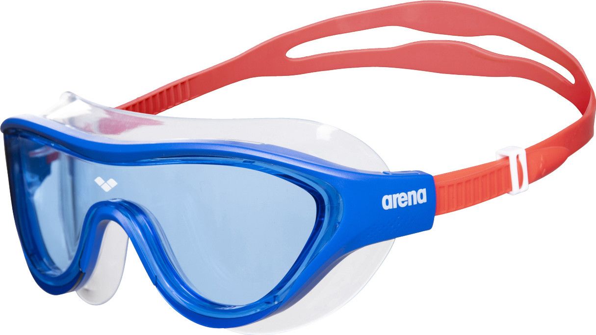 Arena The One Mask Junior Swim Goggles Blue Red Alltricks