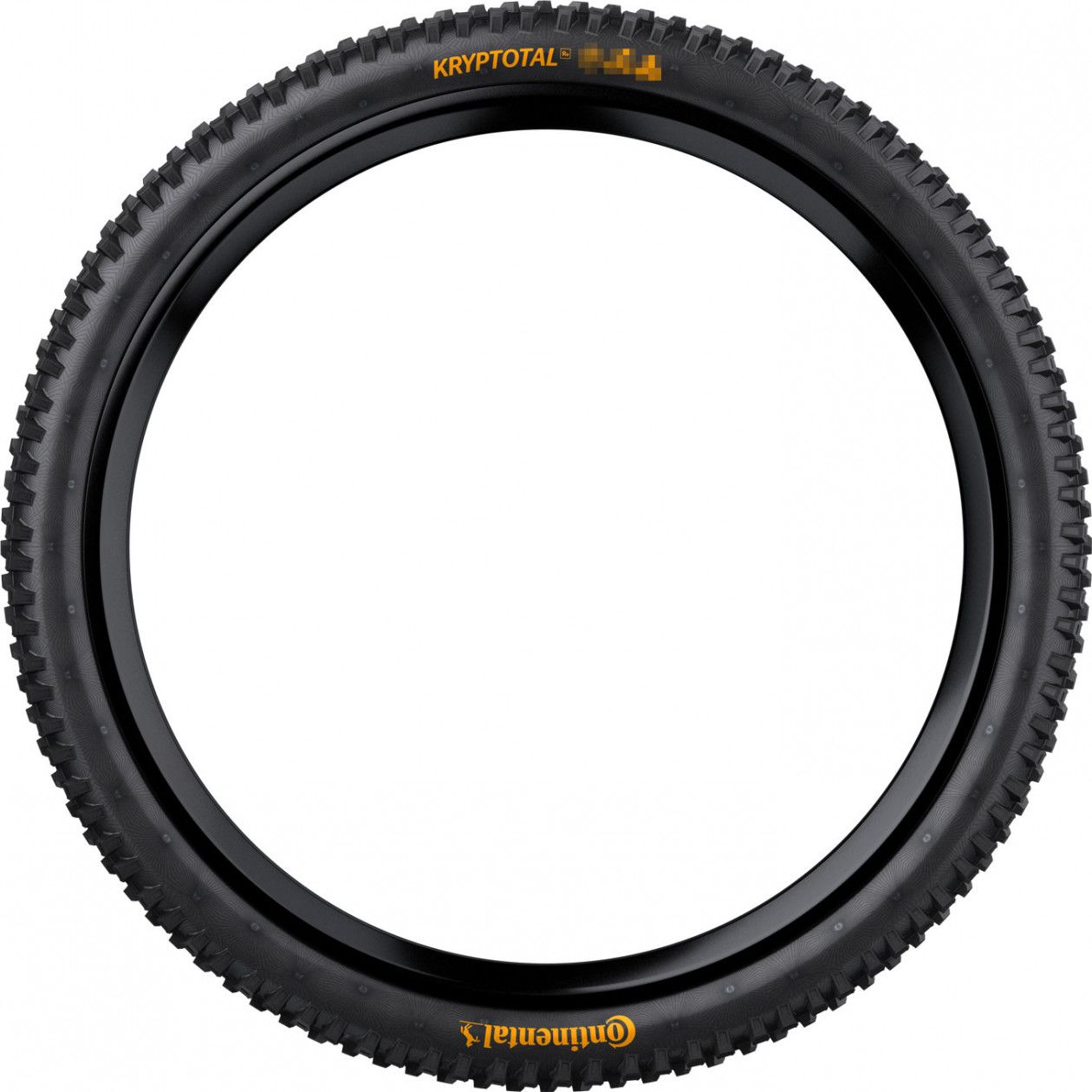Continental Kryptotal R 26'' MTB Tire Tubeless Ready Foldable