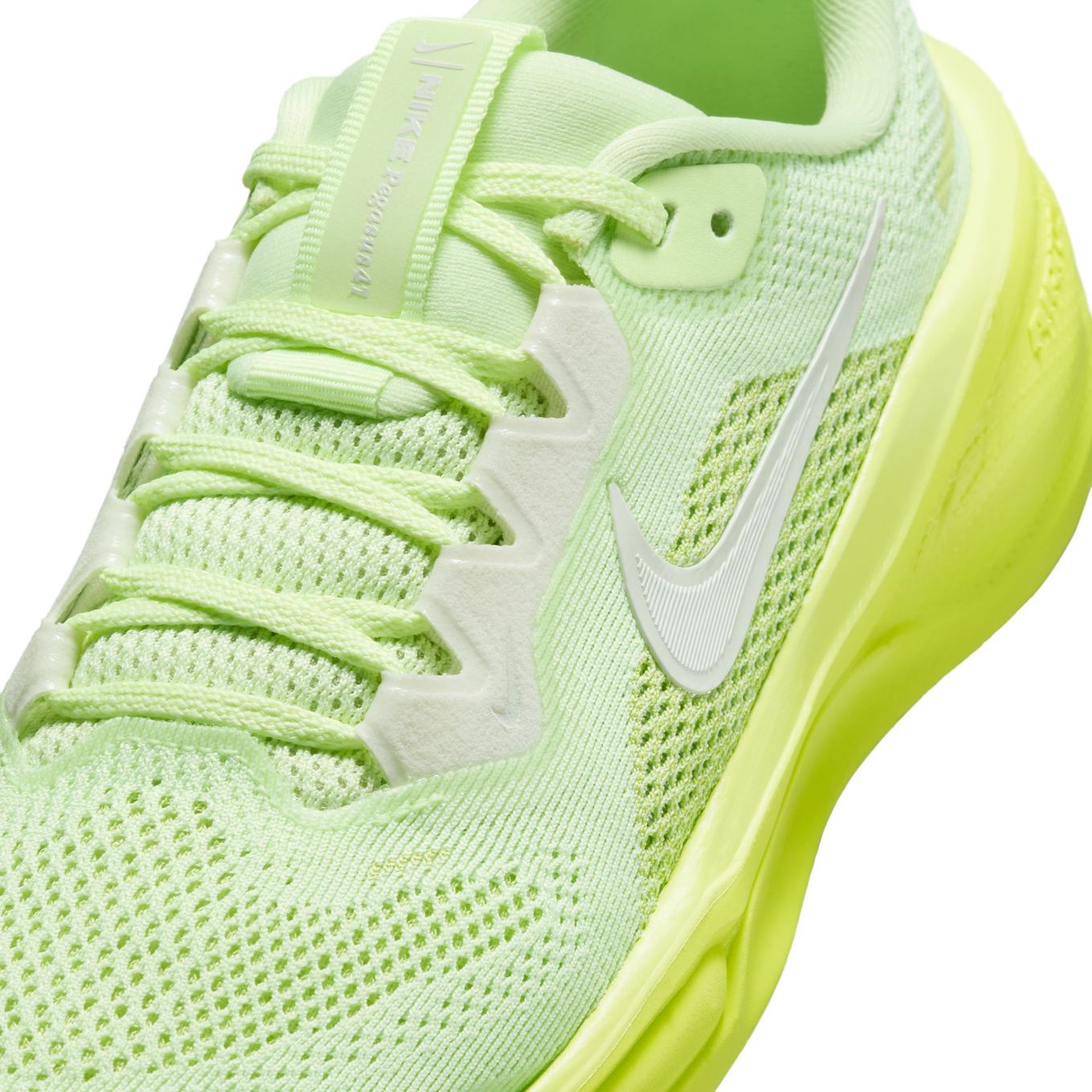 Chaussures Running Nike Pegasus 41 Vert Enfant