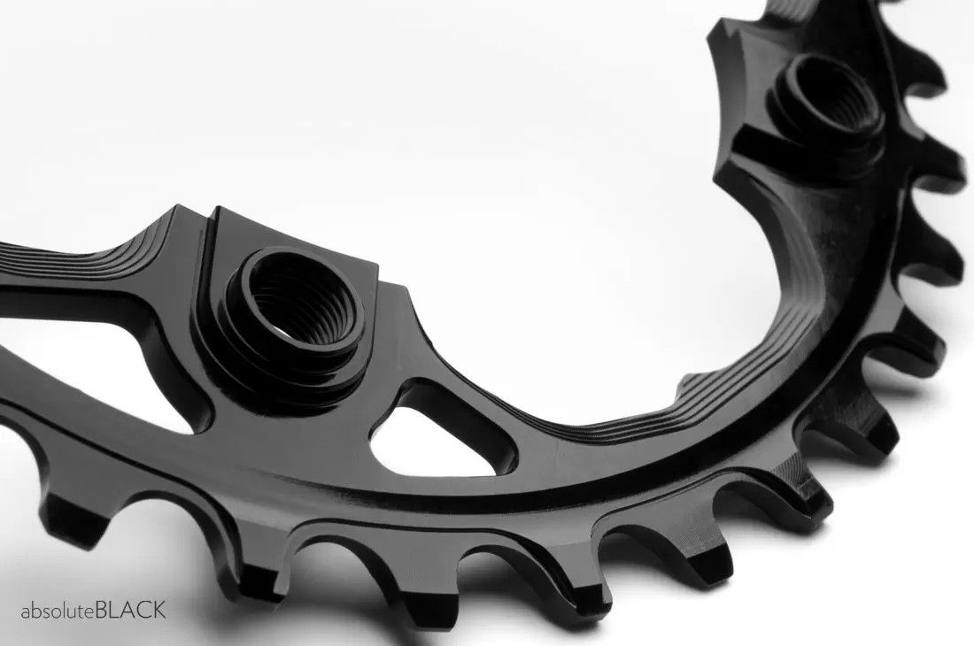 Neu im Karton RaceFace 42T Kettenblatt - 94 BCD für 8-fach Systeme