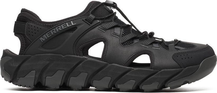 Merrell Maipo Explorer Sieve Hiking Sandals Black | Alltricks.com
