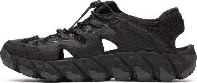 Merrell Maipo Explorer Sieve Hiking Sandals Black | Alltricks.com