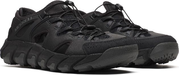 ★MERRELL★ MEN MAIPO EXPLORER SIEVEBLACK Merrell Maipo Explorer Sieve Hiking Sandals Black