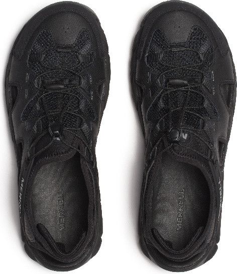 Merrell Maipo Explorer Sieve Hiking Sandals Black | Alltricks.com