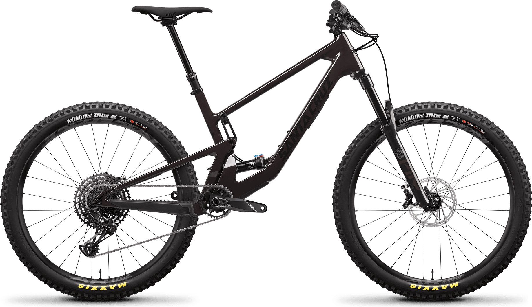 Mtb Santa Cruz 5010 Finger Downhill Bike Specialized Santa Cruz