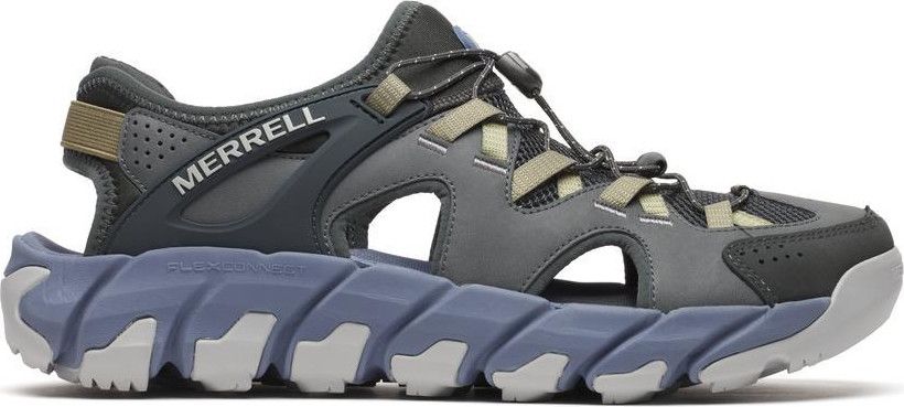 Merrell Men\'s Hiking Casual Sandals grey size 8 Merrell Men main image 2