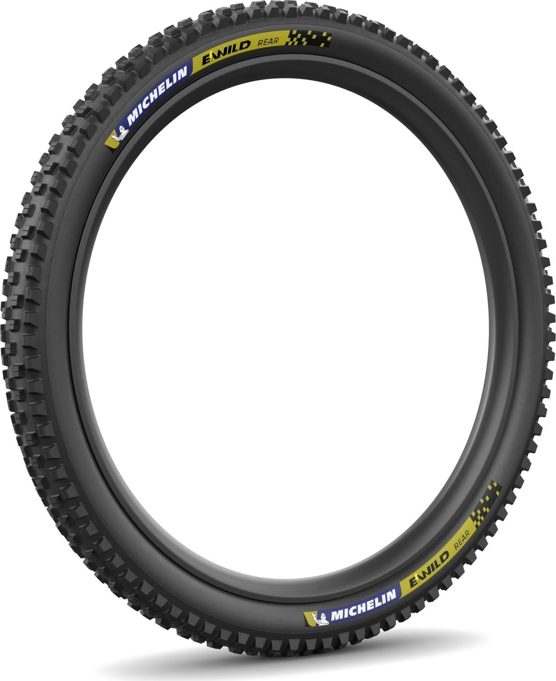 Pneu VTT Michelin E-Wild Rear Gum X – 27.5x2.80 – Noir