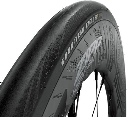 Goodyear Eagle F1 R Z29 Aero 700 mm Tubeless Ready Soft Road Tire