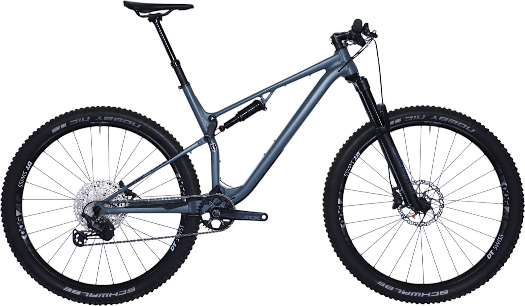 Superior XF 939 TR Shimano XT 12V 29' All-Suspension MTB Grey 2023