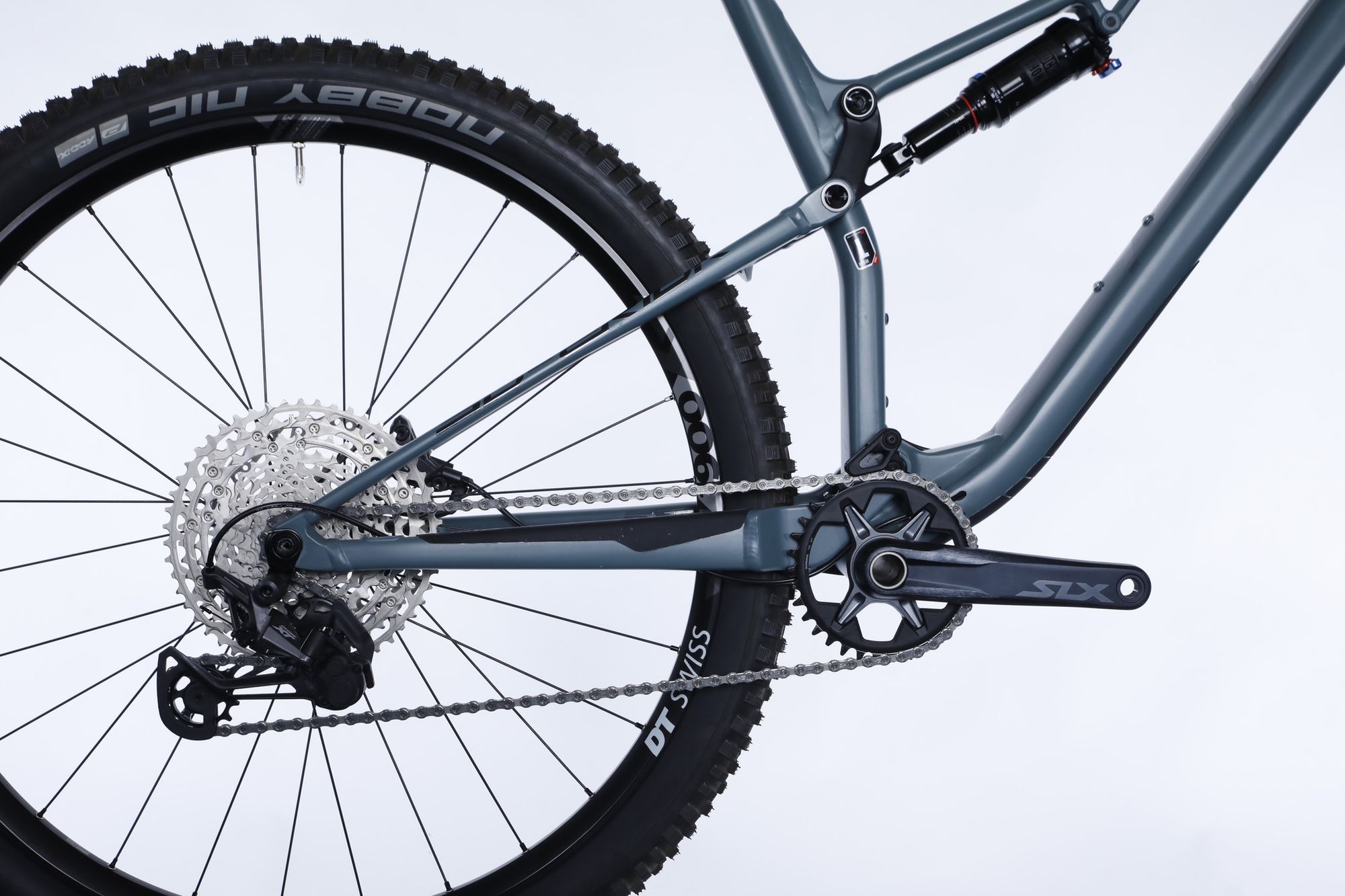 【未使用品】SHIMANO NIUM XT Superior XF 939 TR Shimano XT 12V 29' All-Suspension MTB Grey 2023