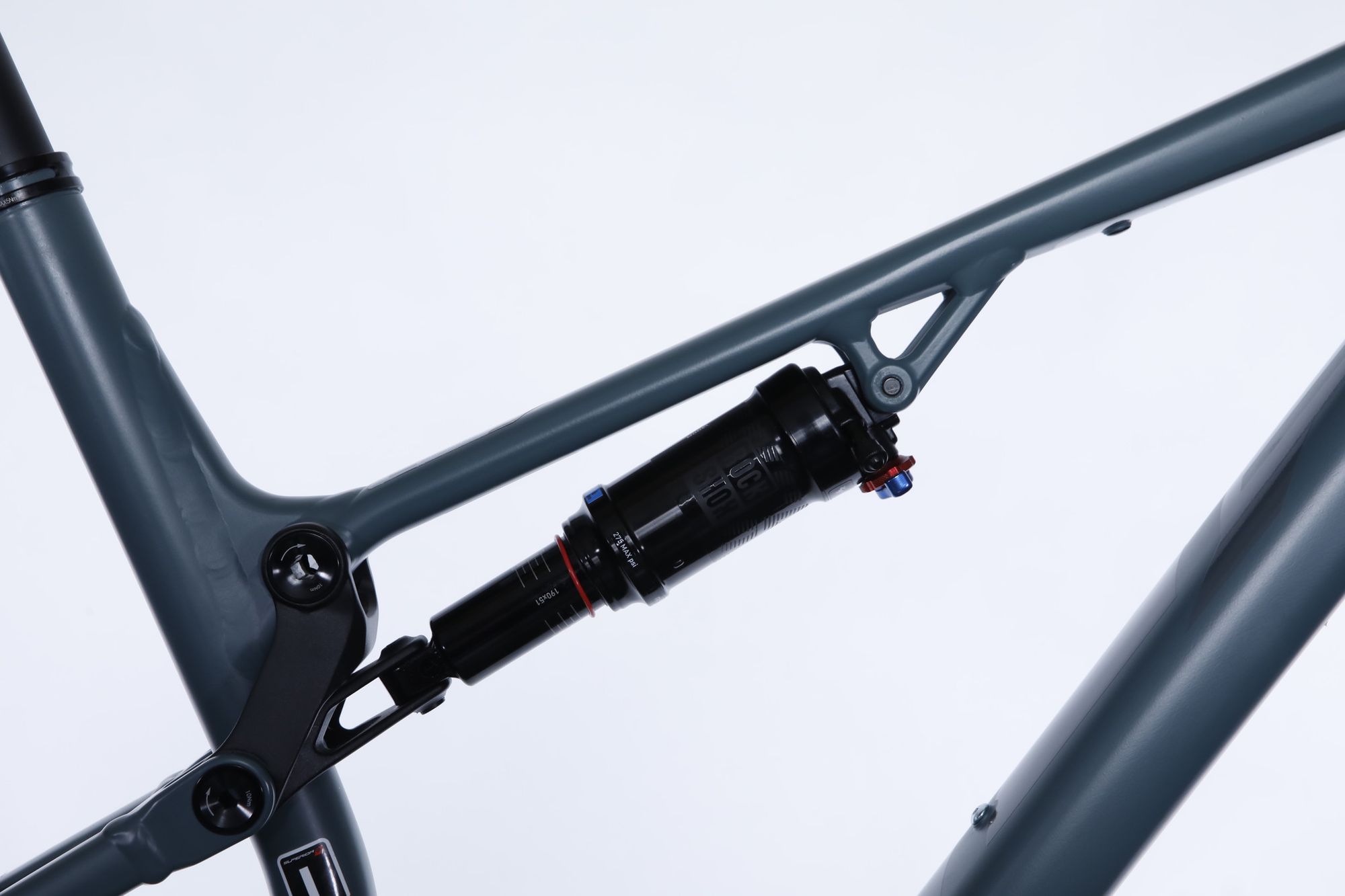 Superior XF 939 TR Shimano XT 12V 29' All-Suspension MTB Grey 2023