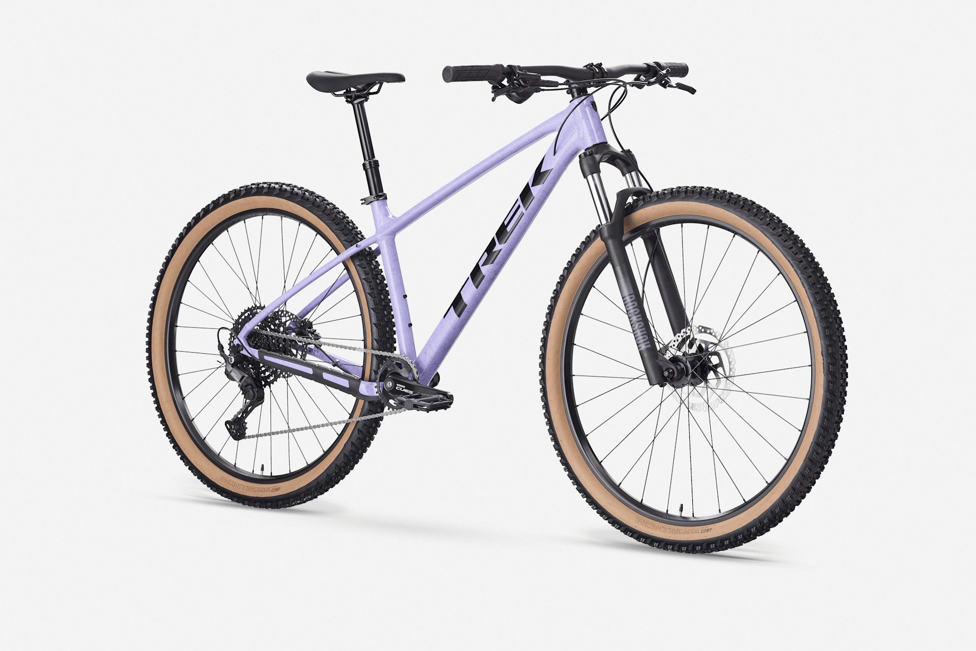 MTB Semi Rigid Trek Marlin 6 Shimano Cues 10V 29'' Violet Gen. 3