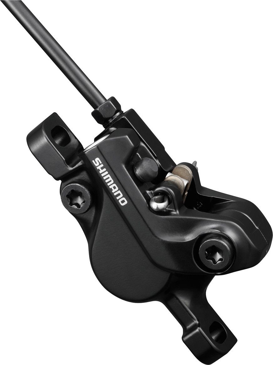 Jeu D'étriers V-Brake Shimano BR-M600 Argent - Avant Et Arrière Pour VTT Vintage