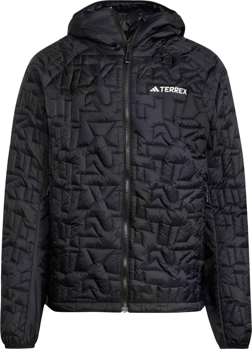 Adidas thermal jacket best sale