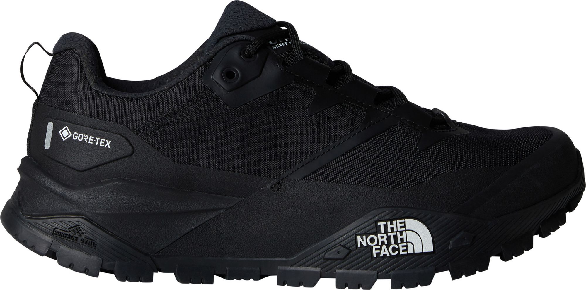 The North Face Offtrail Gore-Tex Hiking Shoes Black Men's