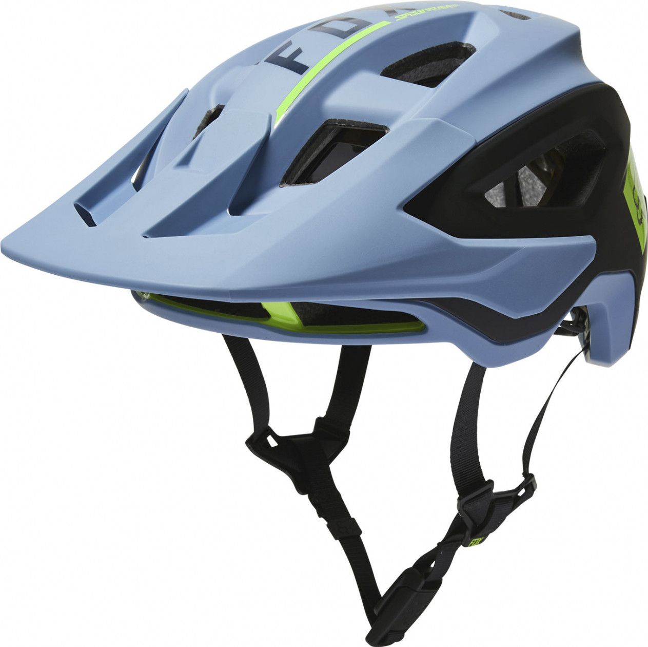 Fox speedframe light blue sale