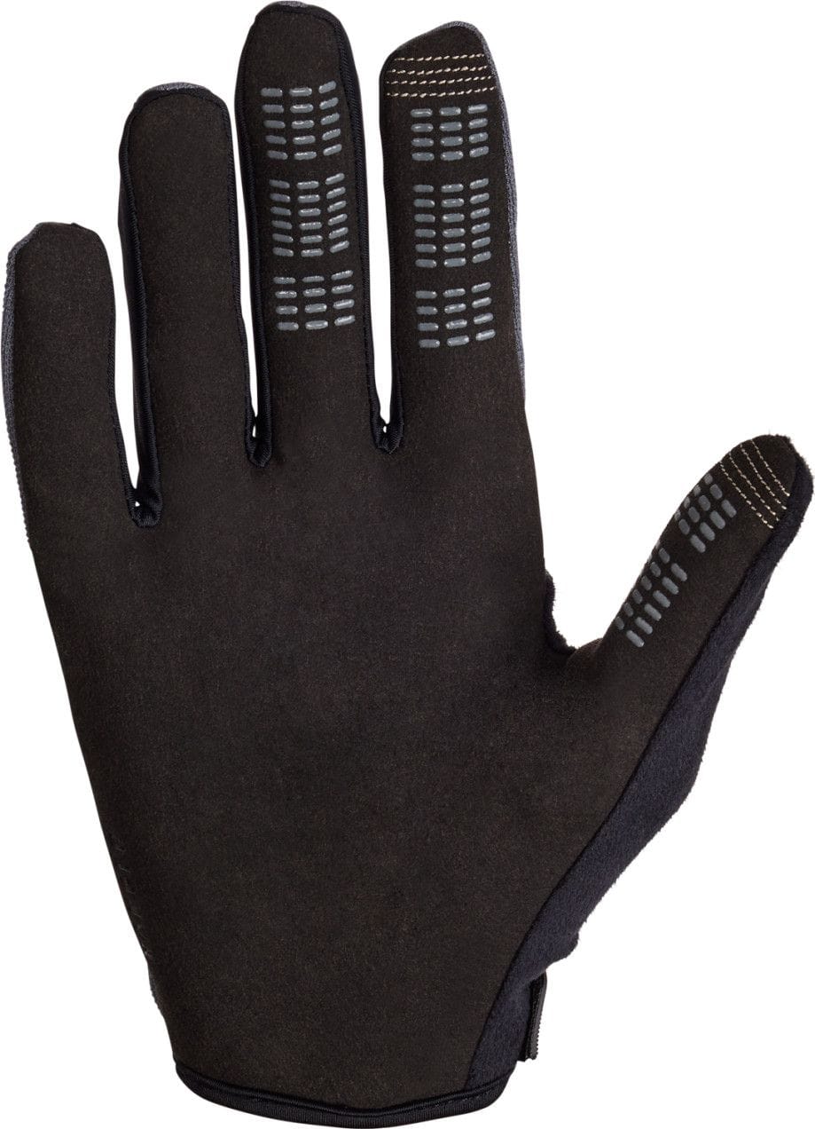 Fox Ranger Long Gloves Grey
