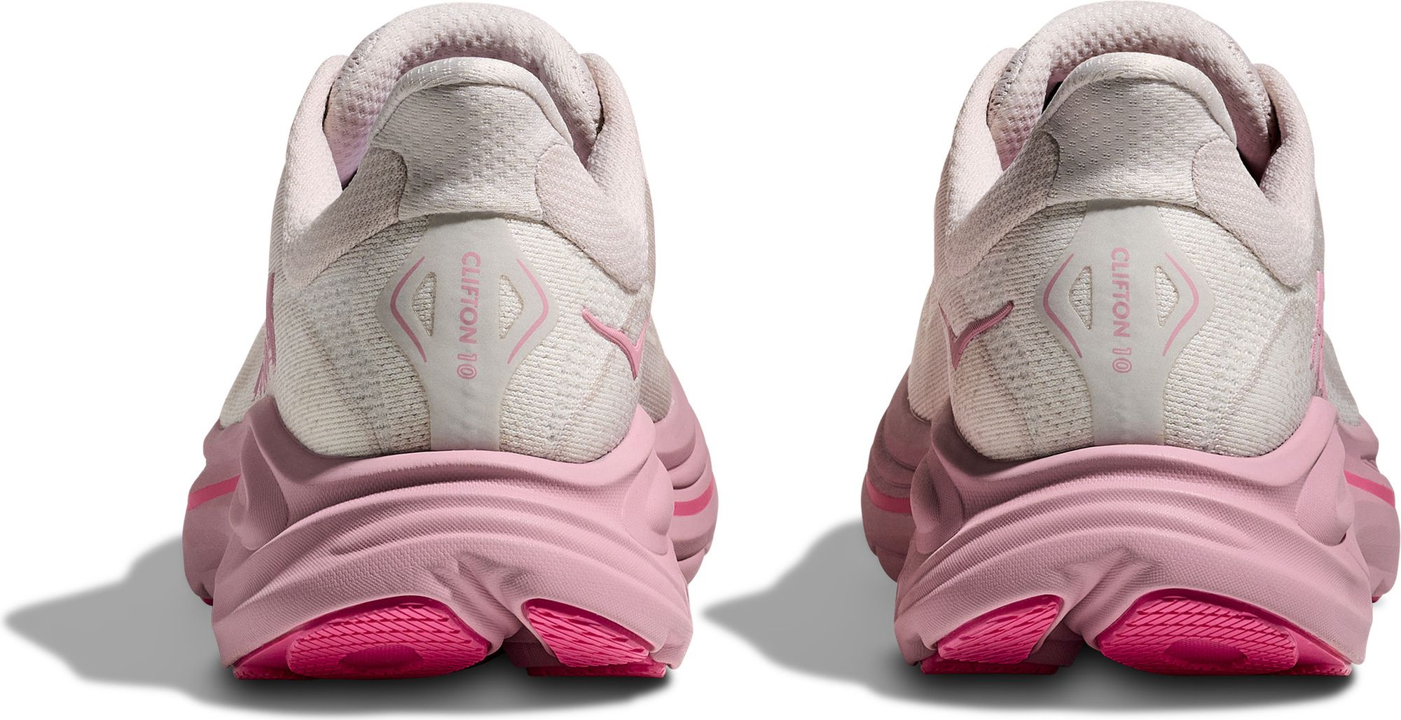 Hoka Clifton 10 Women's Running Shoes Pink | Alltricks.com