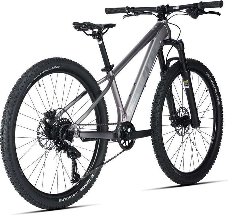 Children's Semi-Rigid MTB Sunn Tox 26 Himano Altus 9V 26''Grey