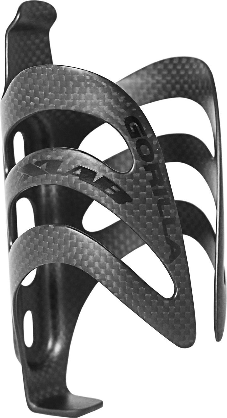 XLAB Gorilla Bottle Cage Matt Black