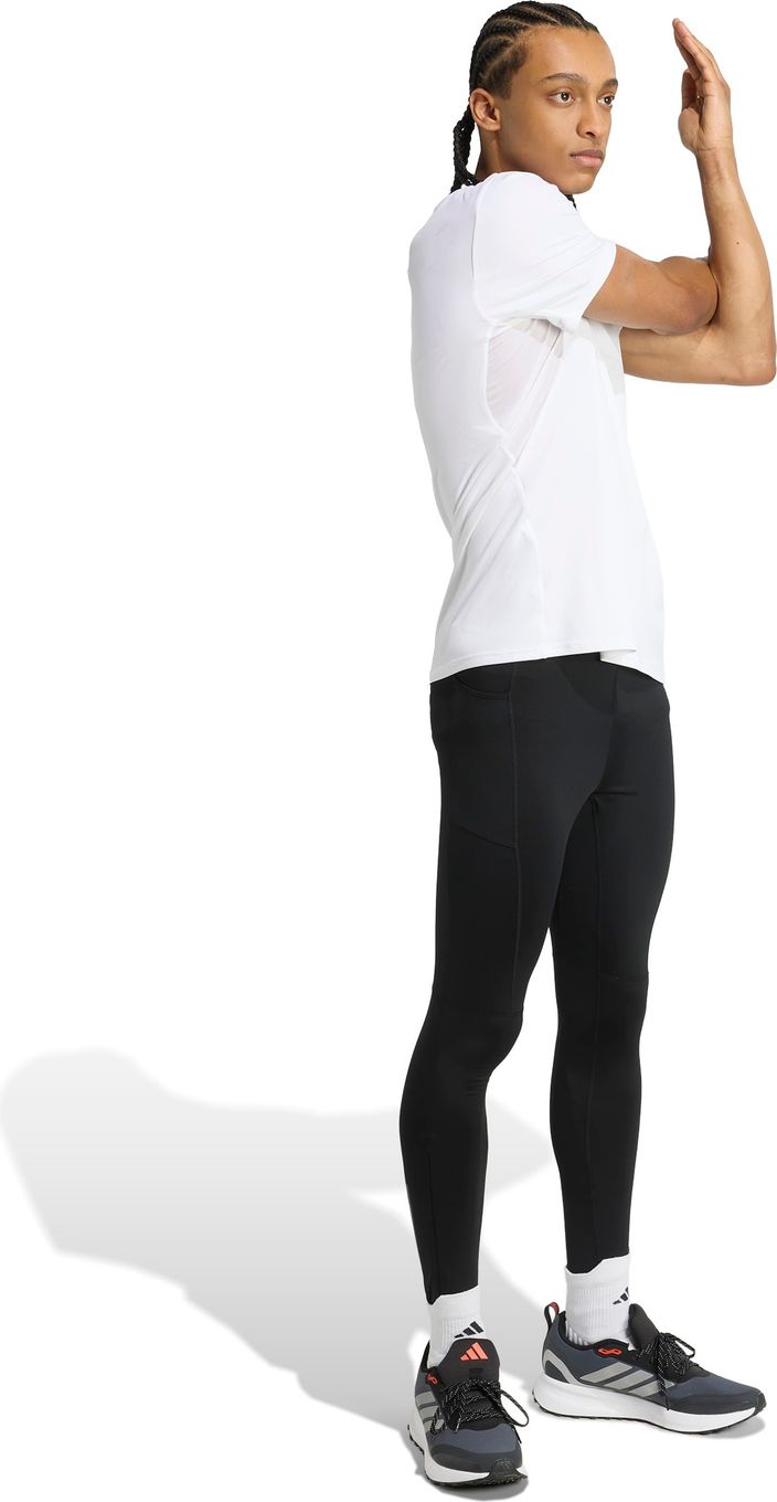 Thermal tights adidas Performance Own the Run Winterized Black Man |  Alltricks.com