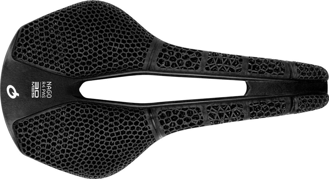 Prologo Saddle NAGO R4 PAS 3D Tirox Black | Alltricks.com
