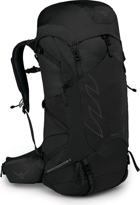 Osprey Talon 44 Schwarz Wandertasche für Herren