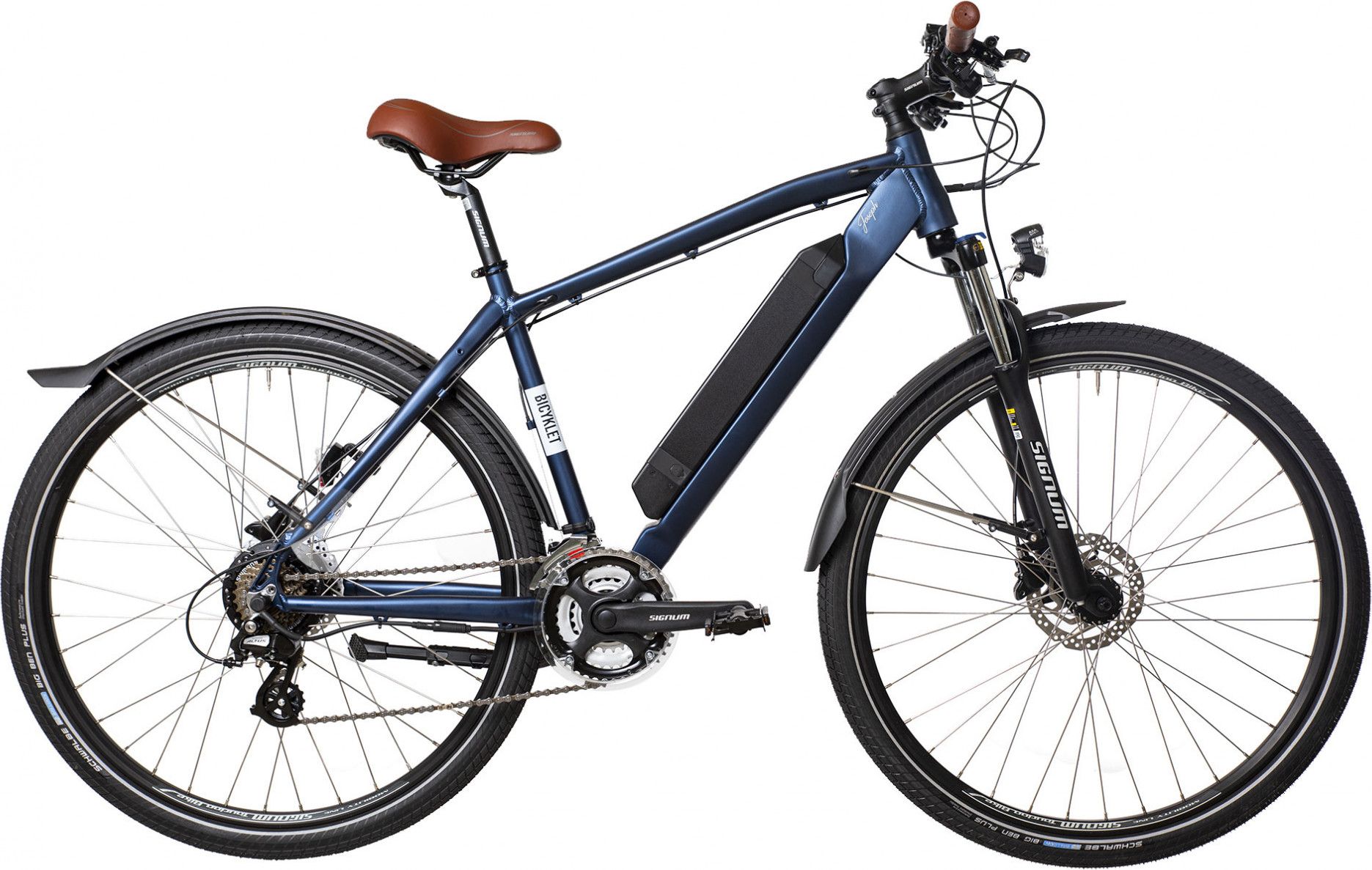 Bicyclette Salon Velo Electrique Vélo Électrique Urbain Shimano LIDL