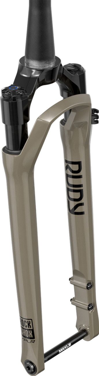 Fourche Rockshox RUDY Ultimate XPLR Race Day 2 - 40mm 700c Noir